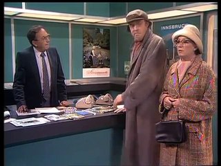 André van Duin - Het Reisbureau