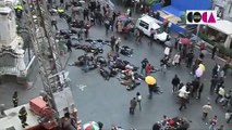 Flash Mob Napoli - 60 secondi contro la camorra