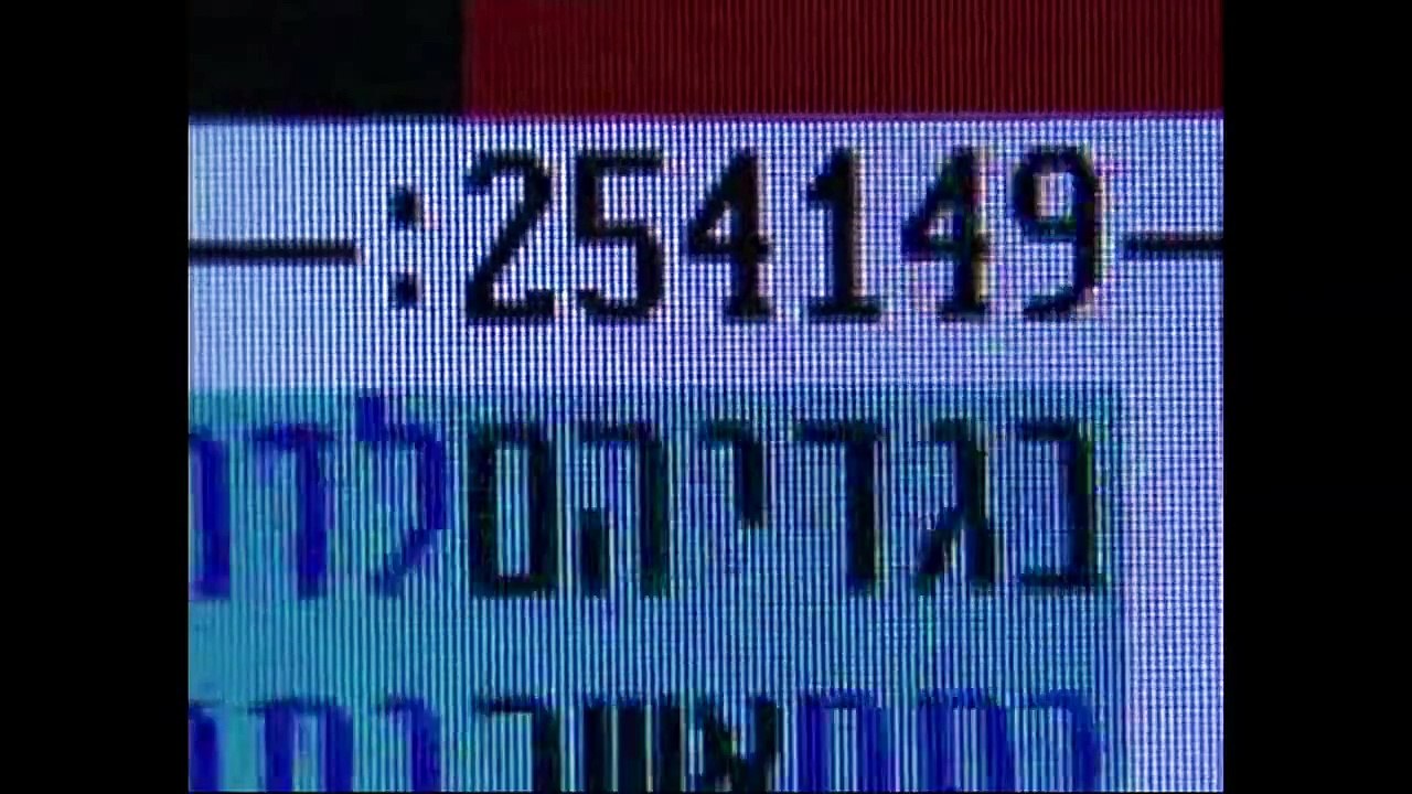 Eliyahu Rips: The Burning
