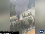 Dunya News - Two ambassadors among 6 killed in Gilgit helicopter crash