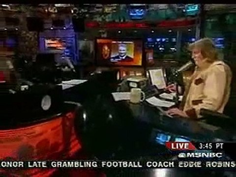 Bill Maher and Don Imus