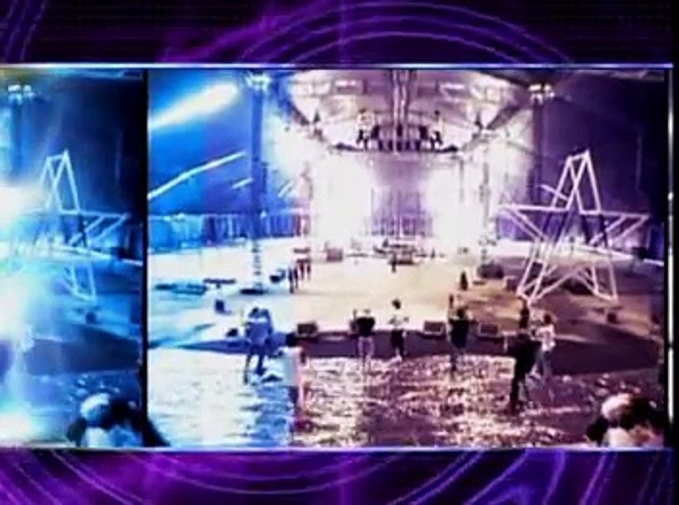 F4 Vanness Wu Behind the scene