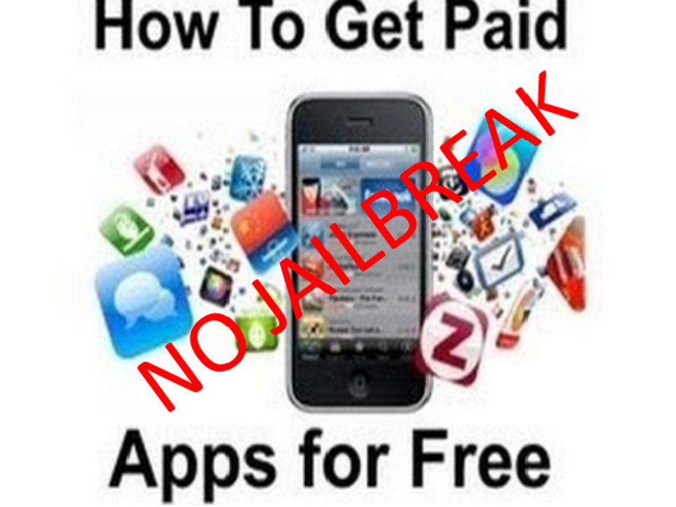 How To Install Paid Apps And Games Without Jailbreak -IOS 8.13-8.2 -8.3-All