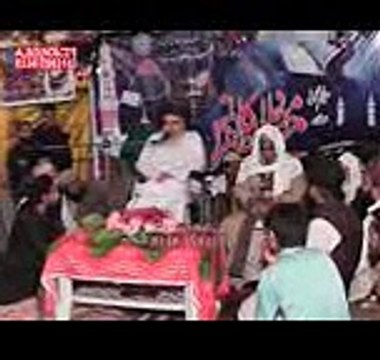 shaikh ul hadees allama khadim hussain rizvi sahib part 1