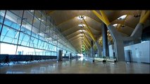 Madrid Barajas Airport - Terminal 4 - English (HD)