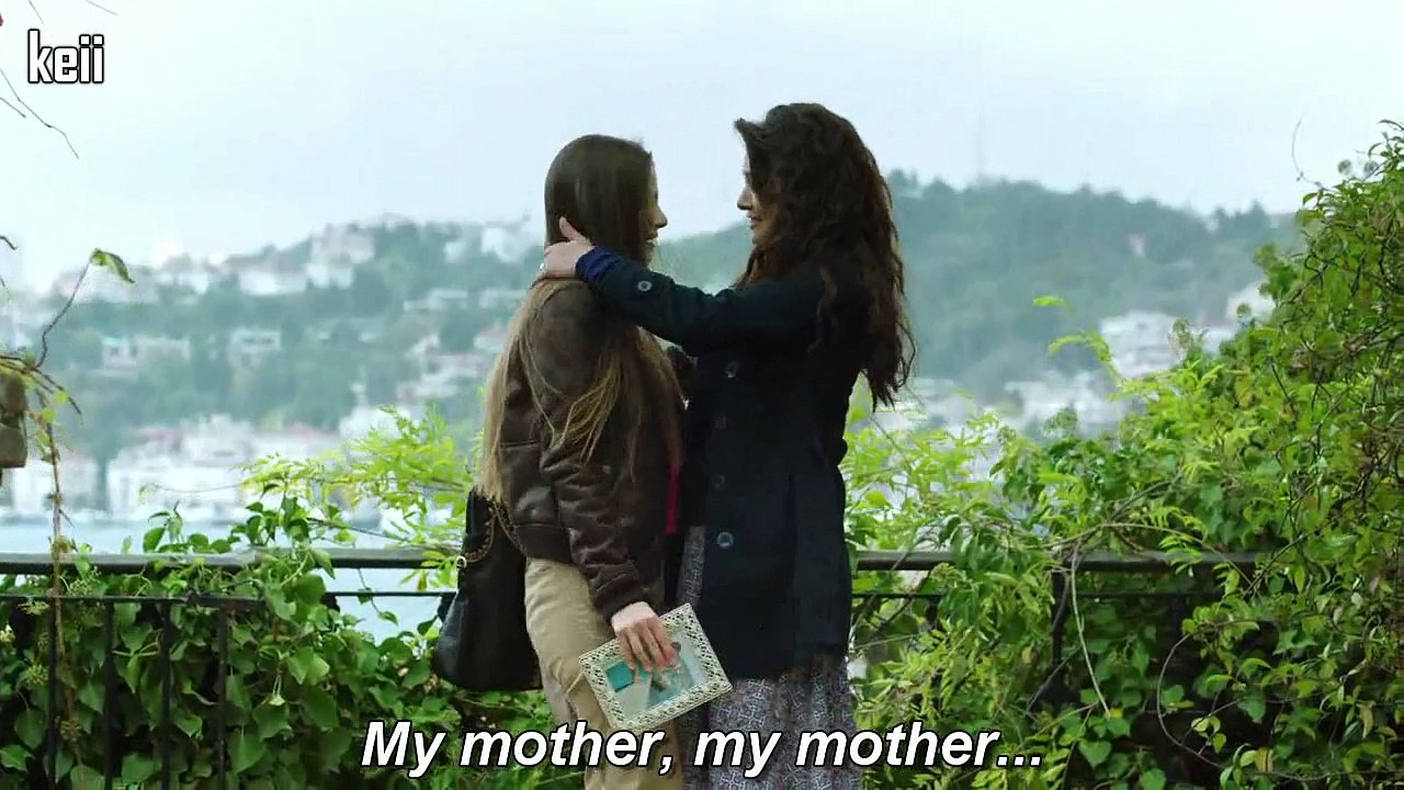 Cansu ve Gülseren ~ "My mom" ~ EN SUB
