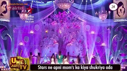 Mothers Day Par Gurmeet-Sanjeeda Ki Classic Performances ! - Thank You Maa - 10th May 2015