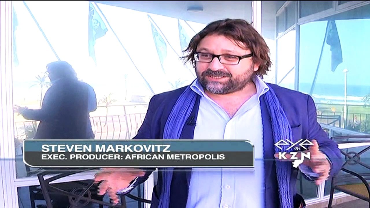 CNBC's Eye on KZN: African Metropolis at Durban International Film Festival