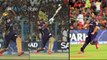 IPL 8 KKRs thrilling last over win vs Kings XI Punjab