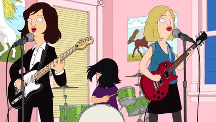 Sleater-Kinney - A New Wave [OFFICIAL VIDEO]