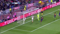Barcelona 2 VS 0 Bayern Messi  higlights goals