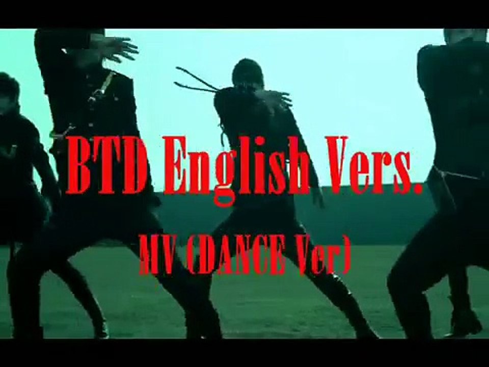 Infinite - Before The Dawn (BTD) English Version