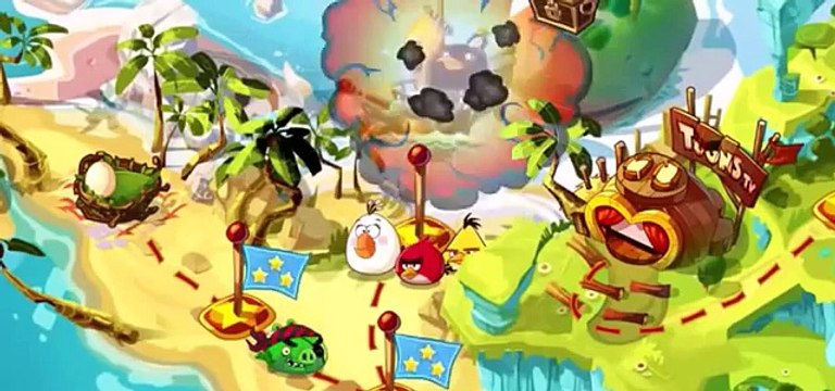 ABC Songs for Children - Alphabet Song | SpongeBob SquarePants & Angry Birds Baby Games [Full Episod