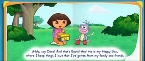 ABC Song | ABC Songs for Children - Dora the Explorer Alphabet Game