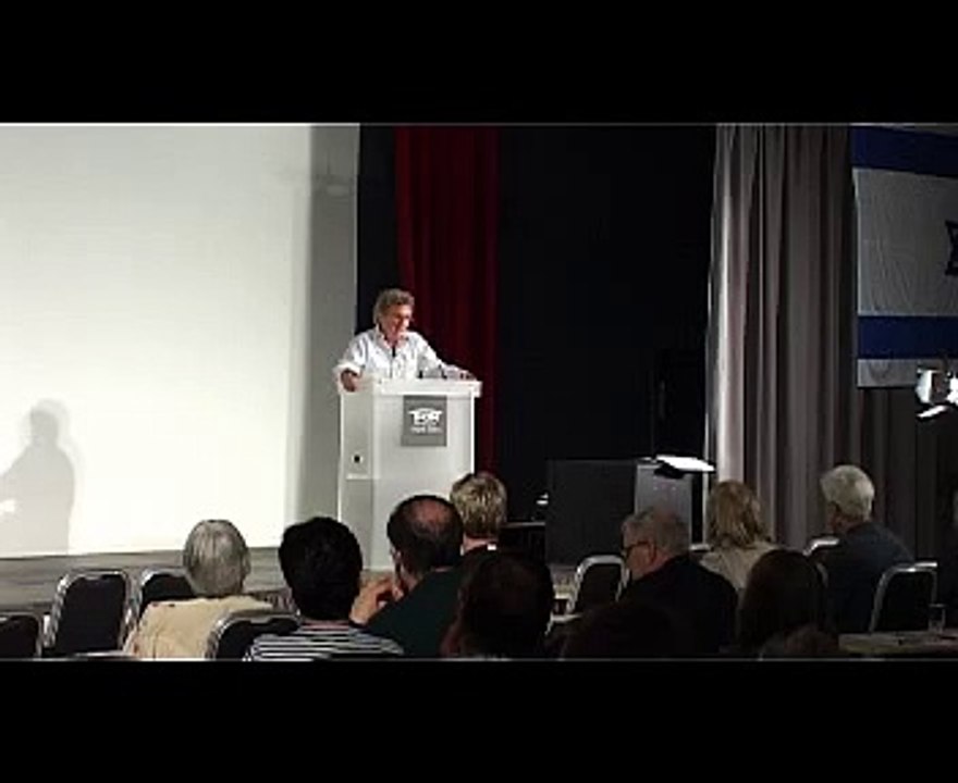 Benny Morris: The demographic threat against Israel