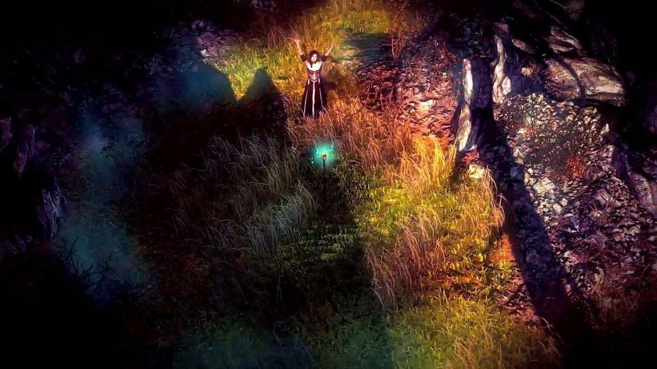 The Witcher: Burn the Witch