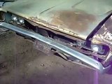 Barn Find!!  #s Matching 1968 Dodge Charger R/T 440 Walkaround