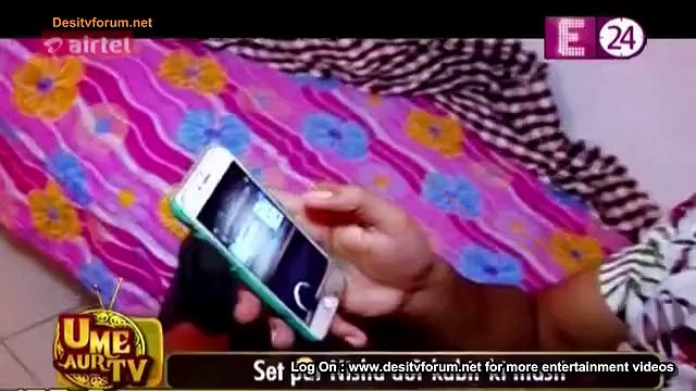 Nisha Aur Uske Cousins Nisha-Kabir Ki Off Screen Masti 10th May 2015