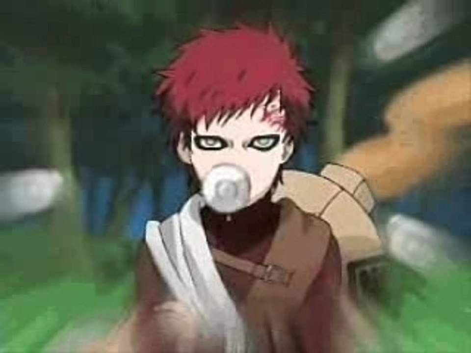 Naruto Boy's Fight