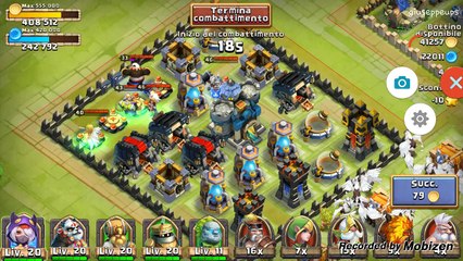 Attacco villaggio (Scontro di regni)