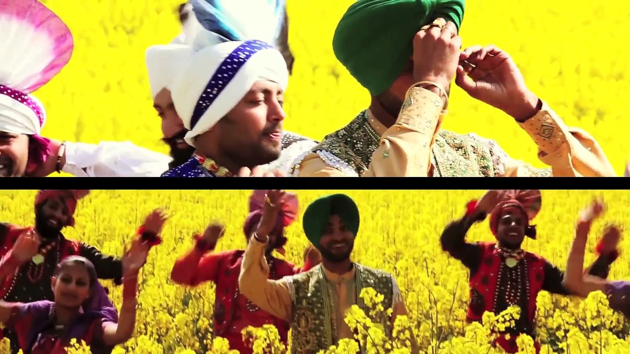 [E3UK Records & Kudos Music] Gupsy Aujla & Saini Surinder - BHANGRA Official HD Video