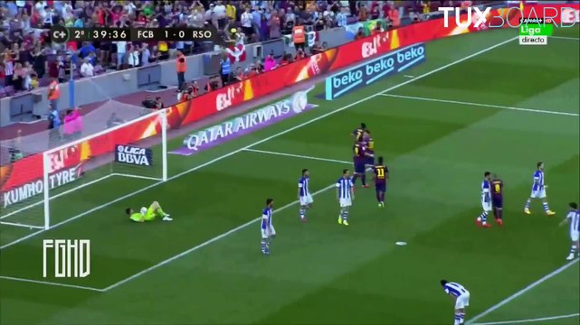 bicyclette de Pedro vs Real Sociedad