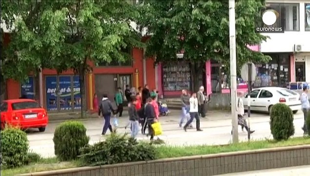 Five police officers killed during clashes with armed group in former Yugoslav republic of Macedonia