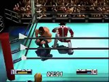 Great Muta vs Jushin Liger - Virtual Pro Wrestling 2 バーチャル・プロレス2 〜王道継承〜