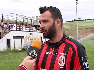 Η φιέστα του Αστέρα Σταυρού