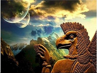 Gilgamesh - Ombres et lumières de l'adoption de mythes plus anciens...