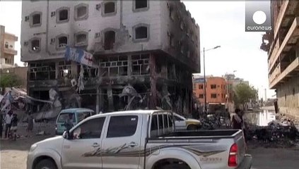 القوات الموالية لصالح والمتحالفة مع الحوثيين توافق على الهدنة الإنسانية التي اقترحتها السعودية