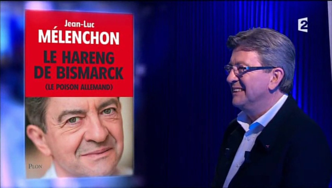 J.-L. Mélenchon à «On n'est pas couché» sur France 2 le 9 mai 2015