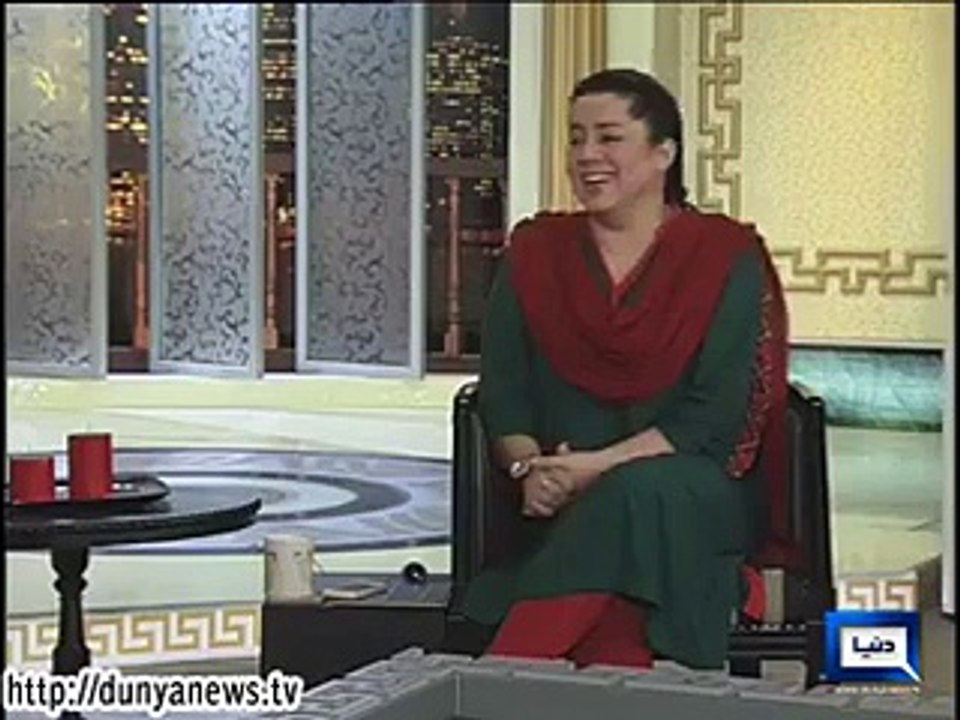 Aizaz khan funny program in pakistan