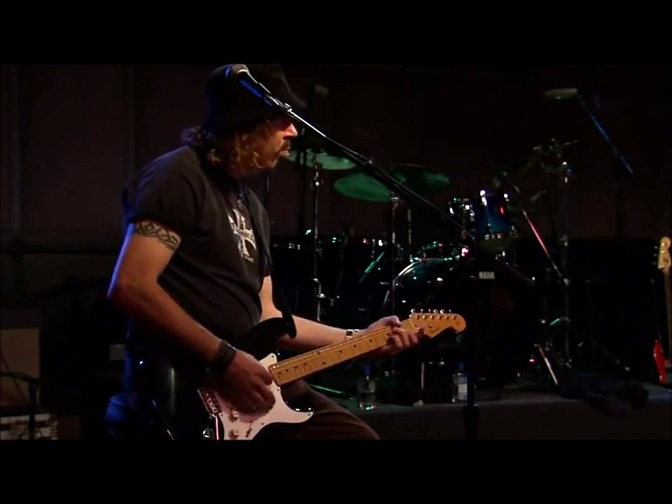 Beth Hart - Leave the light on