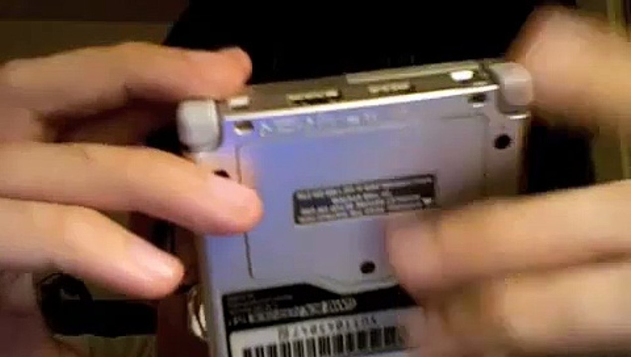 Game Boy Advance SP Review