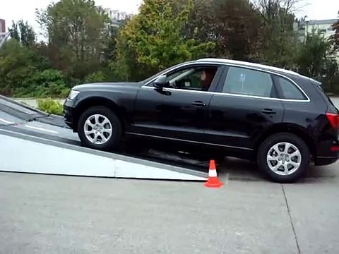 Quattro vs xDrive - Audi Q5 gegen BMW X3