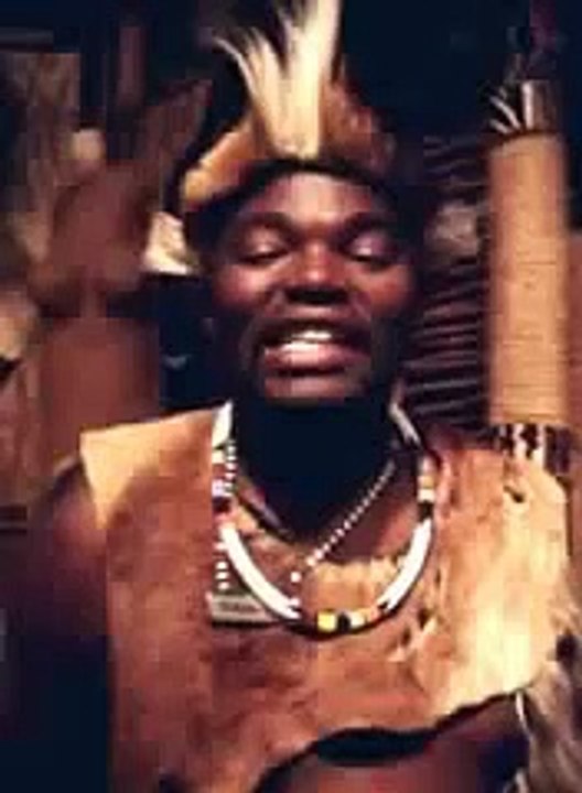 Zulu Warrior Speaks Xhosa