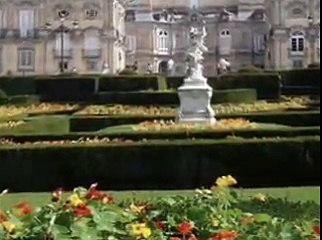 Real Palacio de La Granja de San Ildefonso.(Segovia)