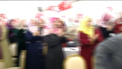 Haydar Baş: ?1500 TL Ev Hanımı Maaşı ile Cennet Hayatı Yaşatacağız?