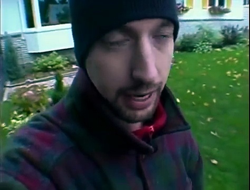 The Tom Green Show - Slutmobile