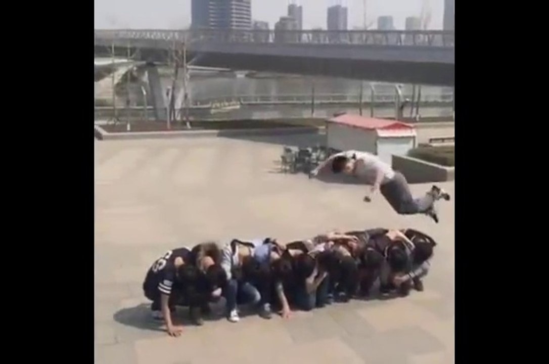 Is It Reality Or Camera Trick
