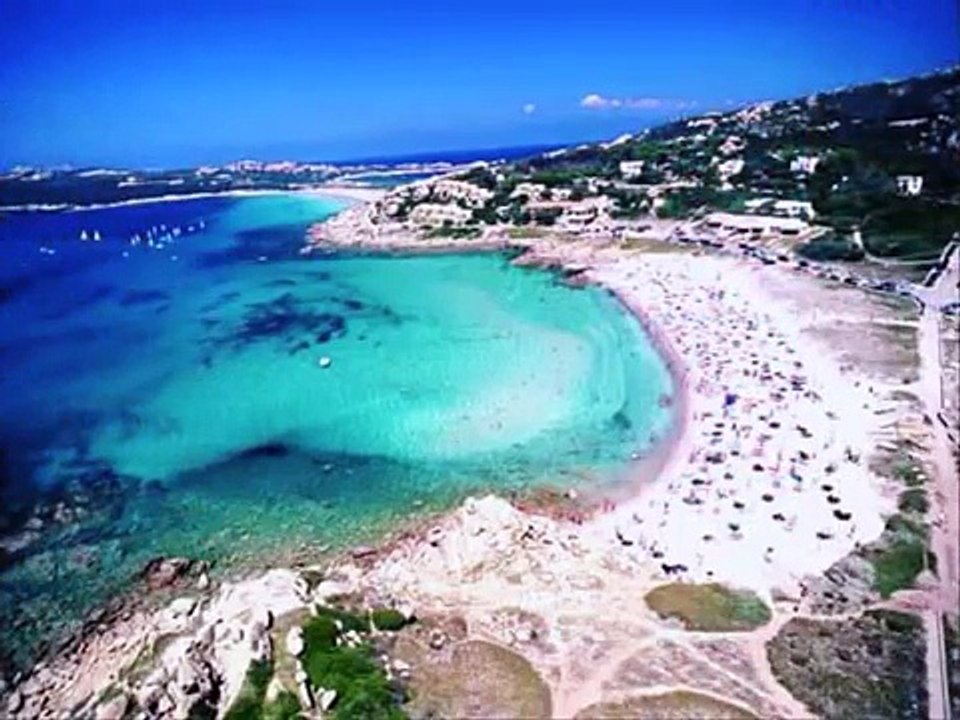 Sardinia beaches - Spiagge della Sardegna - Playas de Cerdeňa