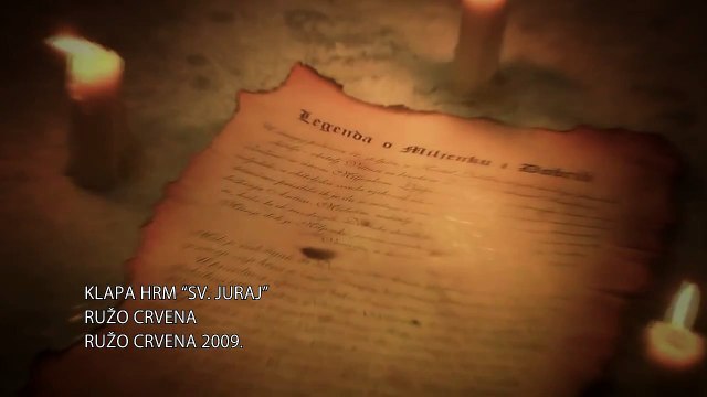 Ružo Crvena - Klapa Sv. Juraj HRM