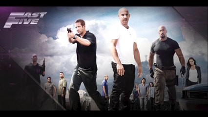 Fast and Furious 5 Soundtrack