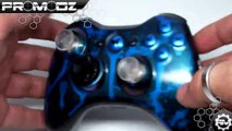 @SeaNanners Custom Xbox 360 Controller by ProModz.com (live from E3 2011)