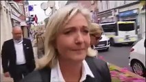 [Clash] Marine Le Pen: Vous l'avez gagné au loto, votre voiture ?