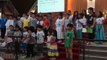 Mothers Day El Shaddai Singapore children's song for Mom's