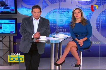 WhatsApp: niños viajan en triciclo por la avenida Colonial