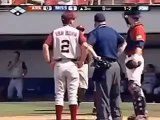 Baseball Player Fakes Hit, Ejected From Game - Foolass.COM