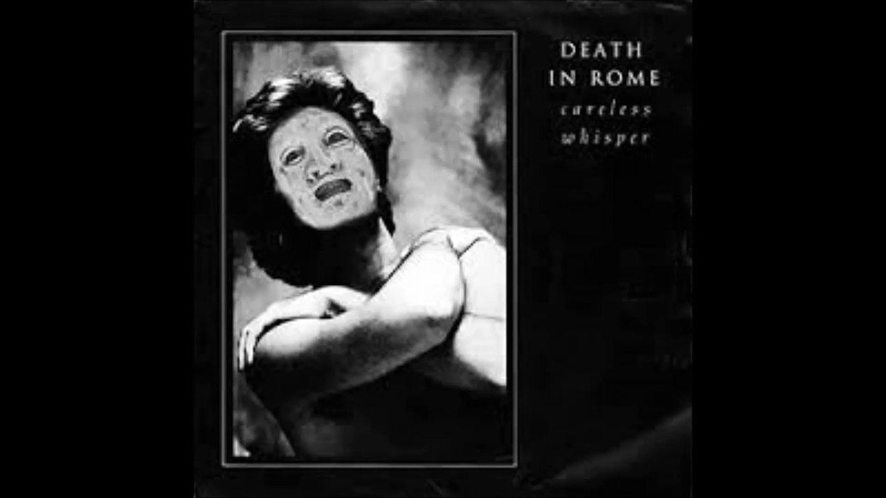 Death In Rome - Wrecking Ball (Miley Cyrus Cover)